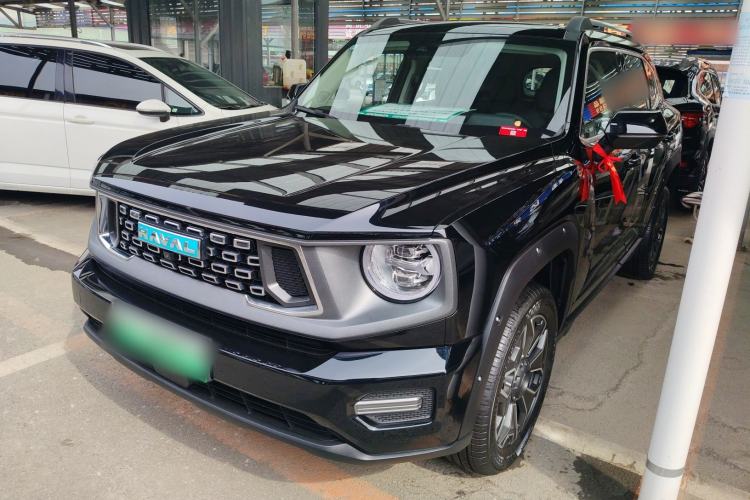 Used Haval H Dog New Energy 2024 Hi4 102km Trend Electric Version Plus