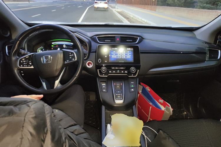 Used Honda Breeze 2021 Rui Hybrid 2.0L 2WD Rui Prestige Edition