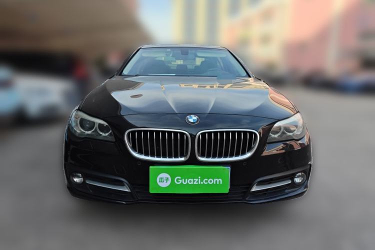 Used BMW 5 Series 2017 528Li Leading Model