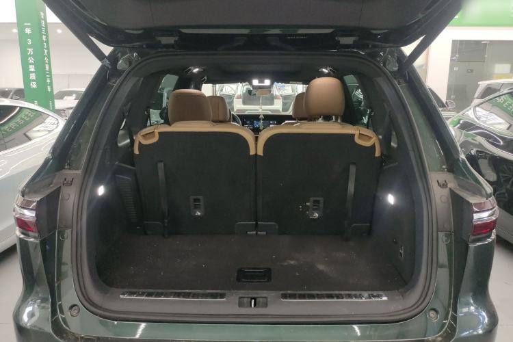 Used Li Auto ONE 2021 Extended-Range 6-Seater Version