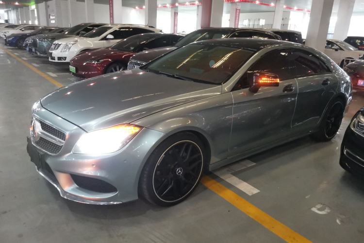 Used Mercedes-Benz CLS 2015 CLS 260