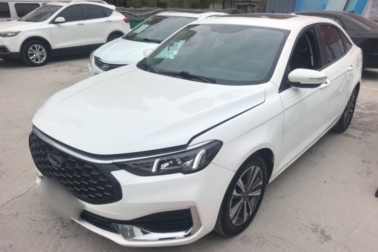 Used Ford Escort 2021 1.5L Automatic Diamond Edition