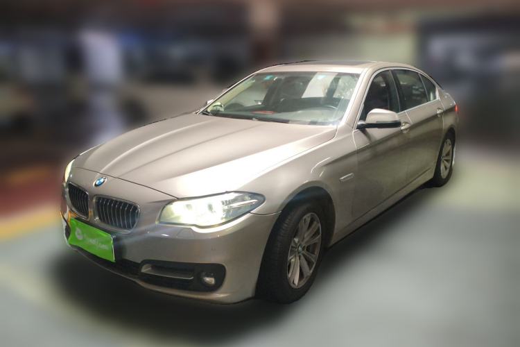 Used BMW 5 Series 2014 520Li Elegant Model