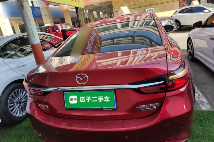 Used Mazda Atenza 2020 2.0L Blue Sky Luxury Edition
