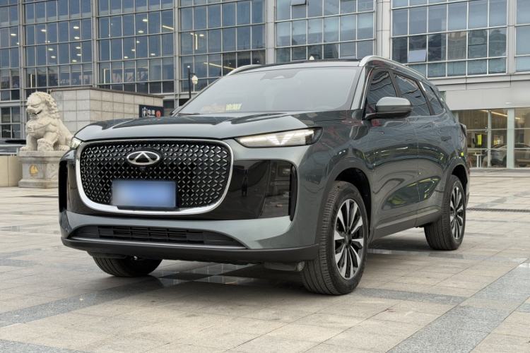 Used Chery Tiggo 8 PLUS 2025 290TGDI DCT Prestige 5-Seater