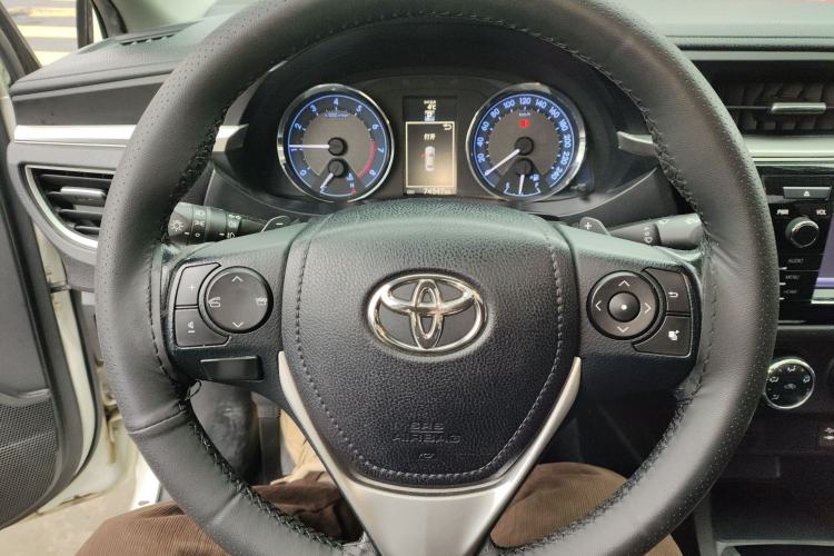 Used Toyota Levin 2014 1.8 GS CVT Elite Edition
