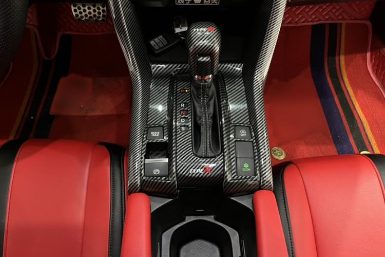 Used Honda Civic 2021 HATCHBACK 220TURBO CVT Trendy Cool Edition