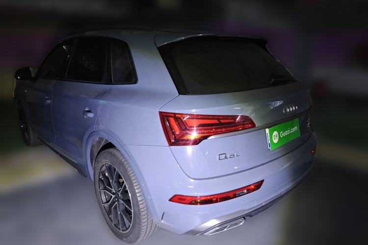 Used Audi Q5L 2022 40T RS Package Performance Model