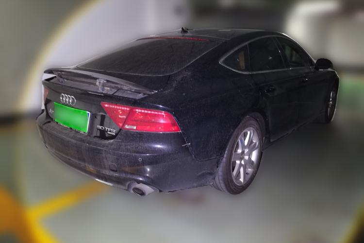 Used Audi A7 2013 50 TFSI quattro Comfort trim
