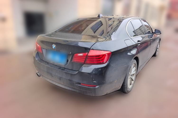 Used BMW 5 Series 2017 520Li Elegant Edition
