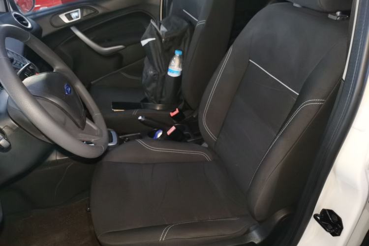 Used Ford Fiesta 2013 Hatchback 1.5L Automatic Fashion Edition