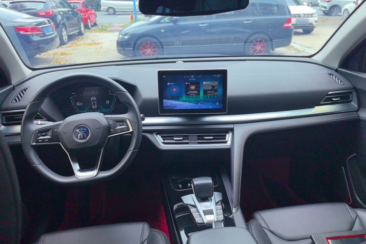 Used BYD Song Pro 2019 1.5T Automatic Elite Edition