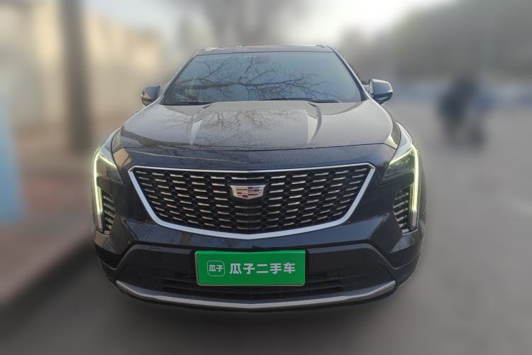 Used Cadillac XT4 2021 28T Two-Wheel Drive Luxury Version
