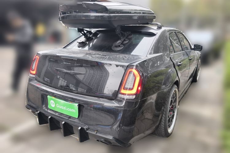 Used Chrysler 300C 2012 3.6L Luxury Edition
