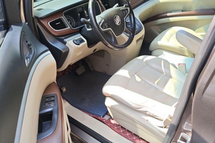 Used Buick GL8 2017 25S Luxury Version China V Standard