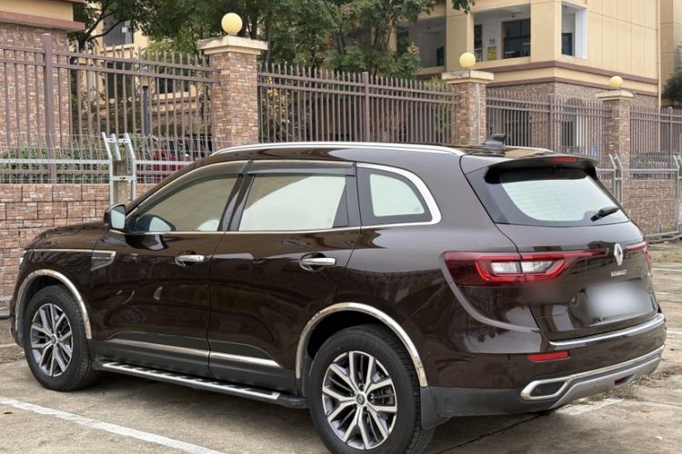 Used Renault Koleos 2019 SCe230 4x4 Explore Smart Edition China VI Standard
