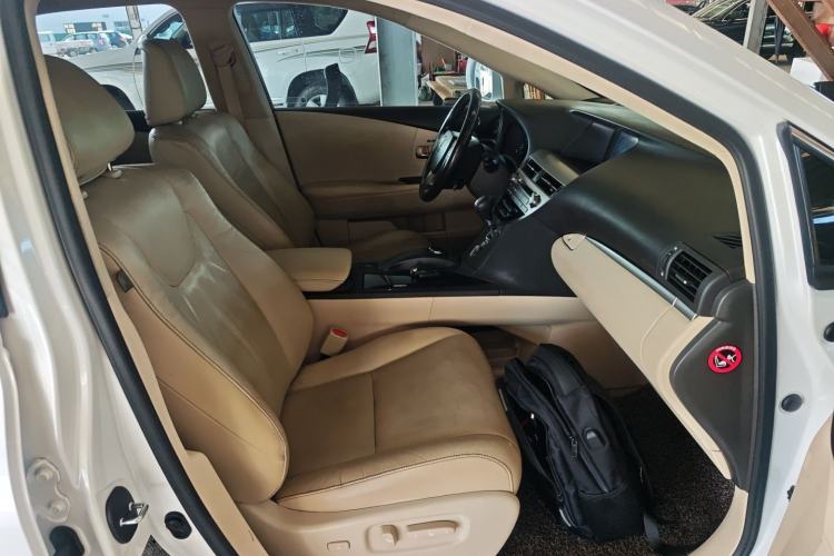 Used Lexus RX Classic 2014 270 Special Limited Edition
