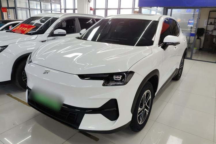 Used JETOUR Shanhai Shanhai L6 2024 1.5TD DHT MAX