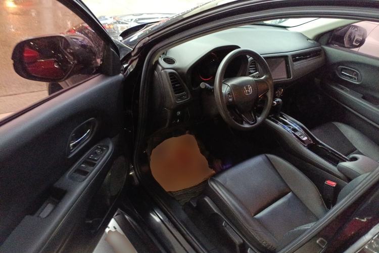 Used Honda Vezel 2017 1.8L CVT 2WD Elite Model