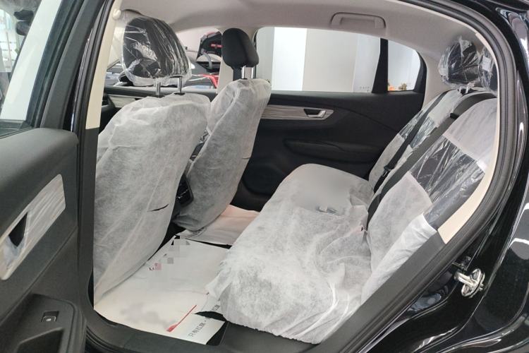 Used Hongqi E-QM5 2025 500km Range Commuter Version