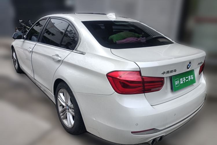Used BMW 3 Series 2017 320Li Fashion Model
