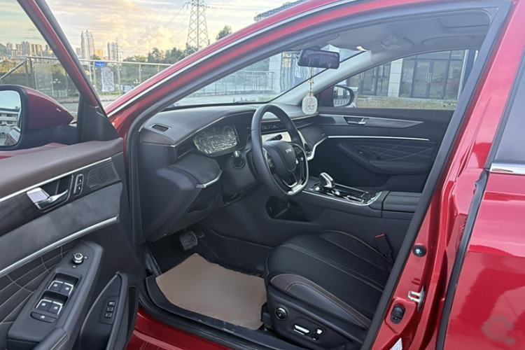 Used Dongfeng Aeolus Yixuan MAX 2021 1.5T Super Cool Dad Edition