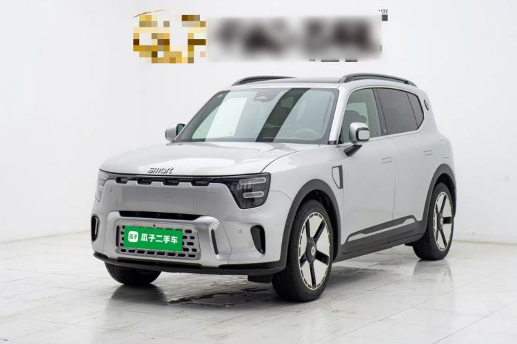 Used smart #5 2024 Ultra-Long Range Extraordinary Journey Luxury Edition