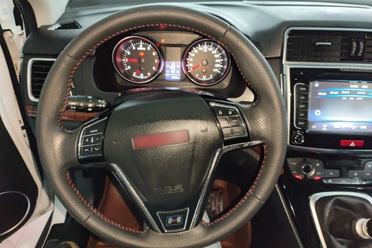 Used Haval H6 2014 Sport Version 1.5T Manual Two-Wheel Drive Elite Edition
