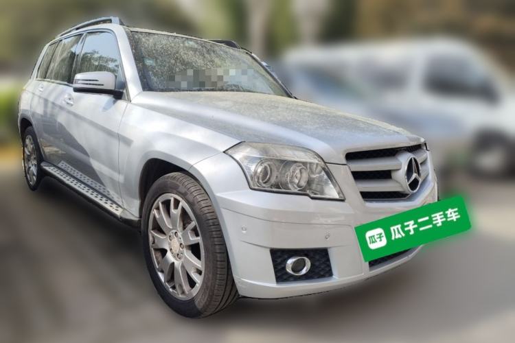 Used Mercedes-Benz GLK-Class 2011 GLK 300 4MATIC Fashion Model
