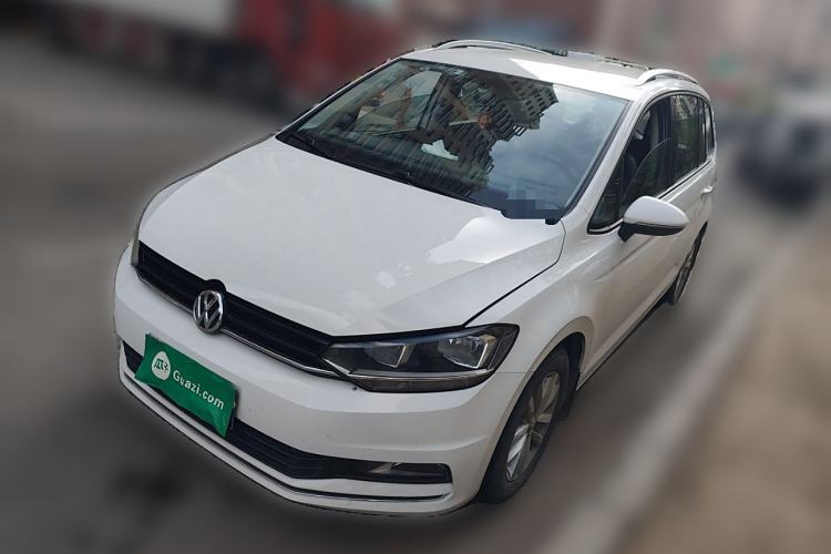 Used Volkswagen Touran 2016 Volkswagen Touran L 280TSI DSG Comfort Edition