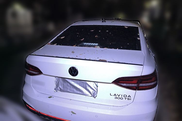 Used Volkswagen Lavida 2023 300TSI DSG Full-Comfort Edition Exterior 4