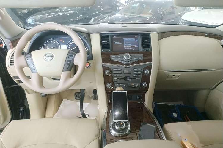Used Nissan Patrol 2016 5.6L Standard Edition
