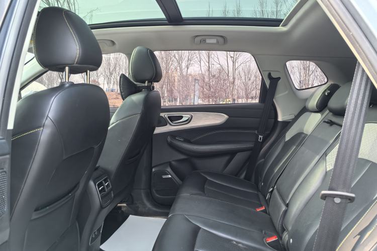 Used Roewe RX5 2020 PLUS 300TGI Automatic Ali National Style Ronglin Edition