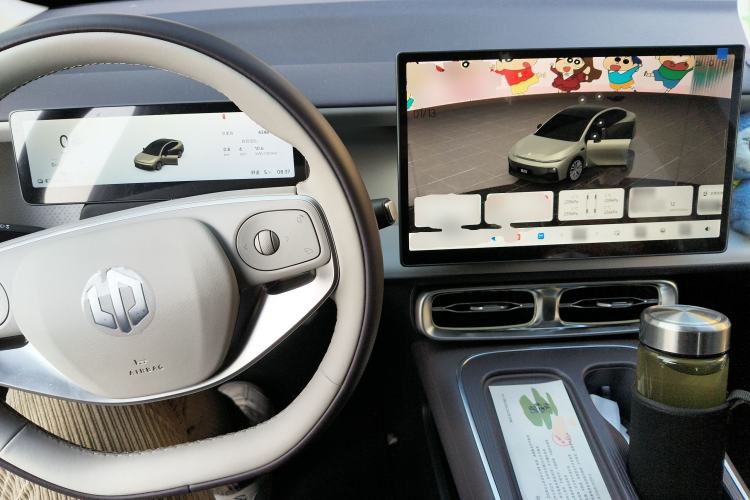 Used Leapmotor B01 2025 650 Enjoyment Edition
