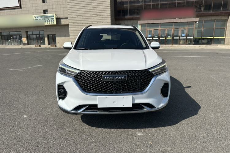 Used Haval M6 2021 PLUS 1.5T DCT Elite Smart Connectivity Model
