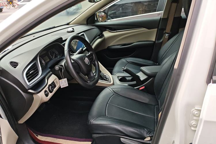 Used Buick GT 2019 15T Dual-Clutch Advanced Version China VI Standard Left Front Seat