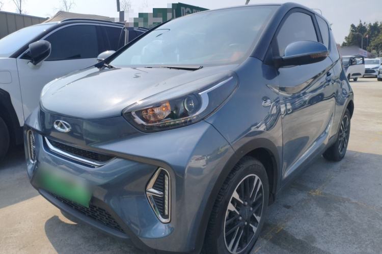 Used Chery Little Ant 2022 Sweet Pink Edition Half-Sugar Version 3-Cell Lithium 30kW 301km