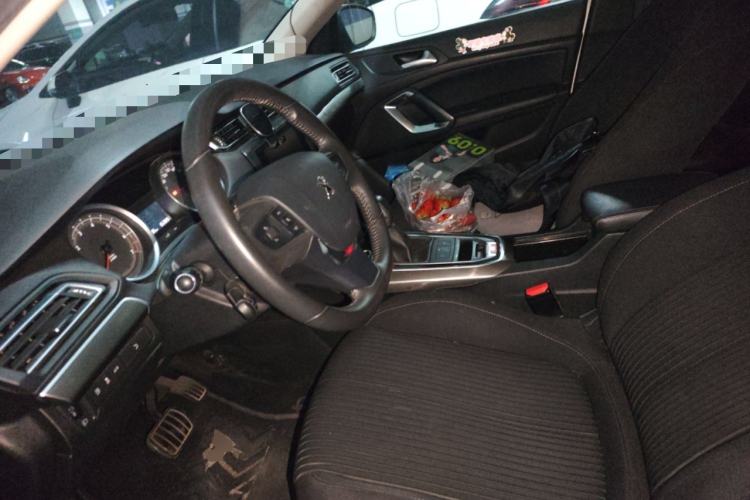 Used Peugeot 408 2018 230THP Automatic Luxury Edition
