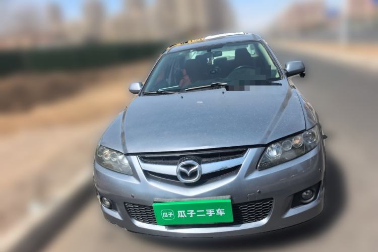 Used Mazda 6 2012 2.0L Automatic Fashion Edition