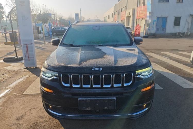 Used Jeep Grand Commander 2020 2.0T Four-Wheel Drive Elite Enhanced Edition