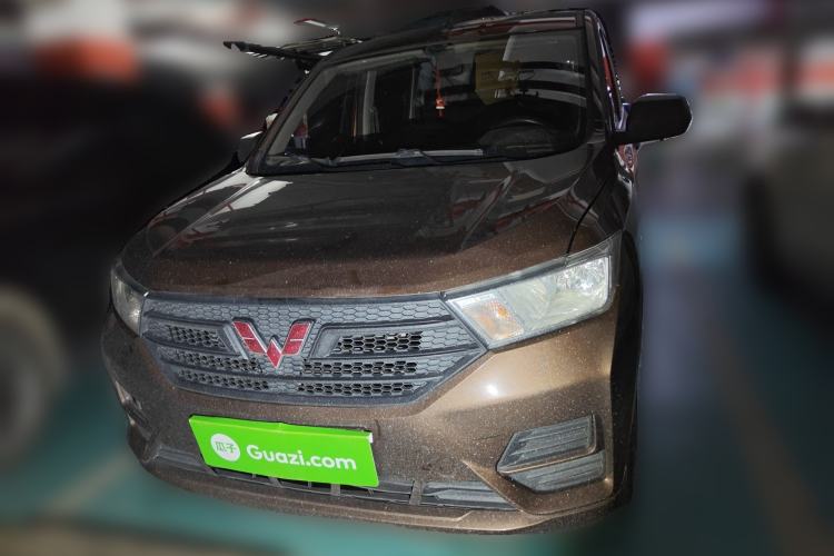 Used Wuling Hongguang 2021 1.5L S Base Version LAR Front