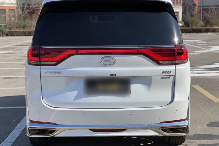 Used GAC Trumpchi M8 2023 Lingxiu Series 390T Prestige Edition
