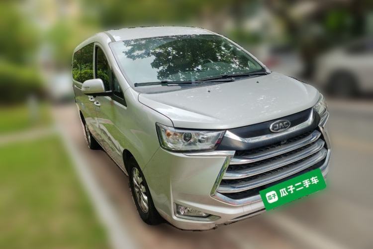 Used JAC Refine M4 2022 2.0 TGDI Automatic Business Edition
