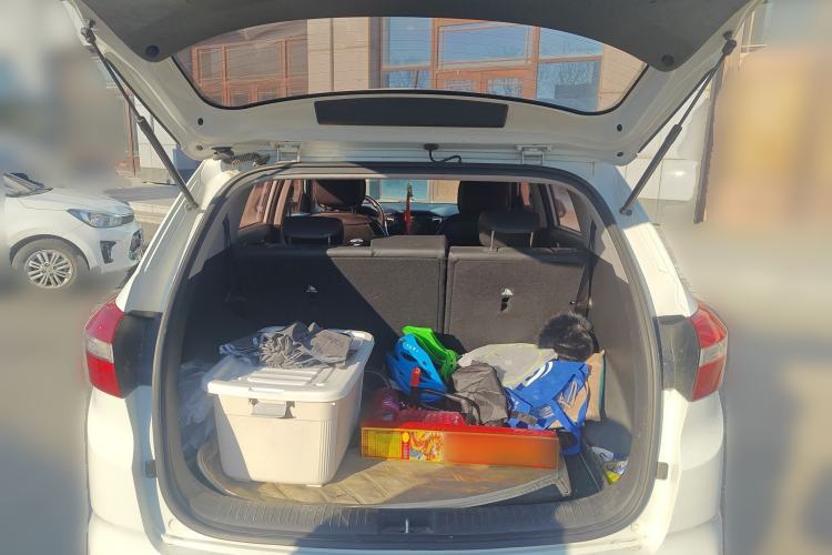 Used Hyundai ix25 2015 1.6L Automatic Two-Wheel Drive Smart GLS Trim