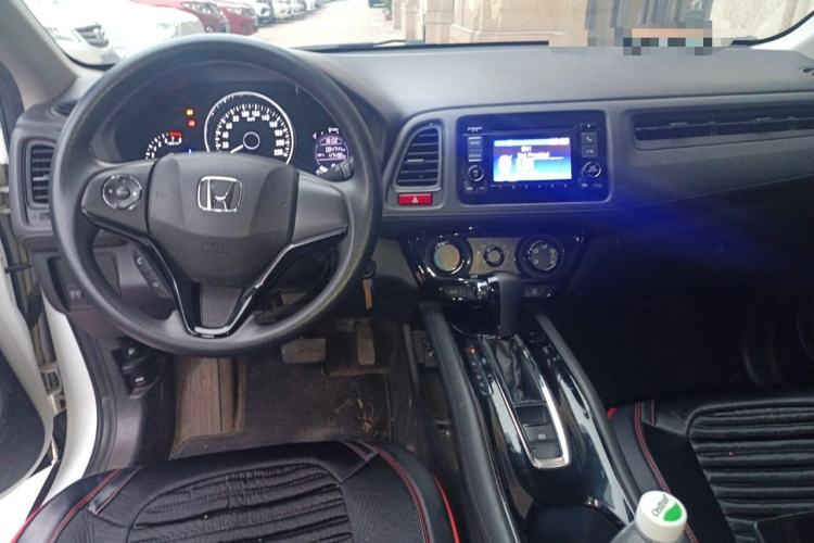 Used Honda Vezel 2017 1.5L CVT 2WD Comfort Model