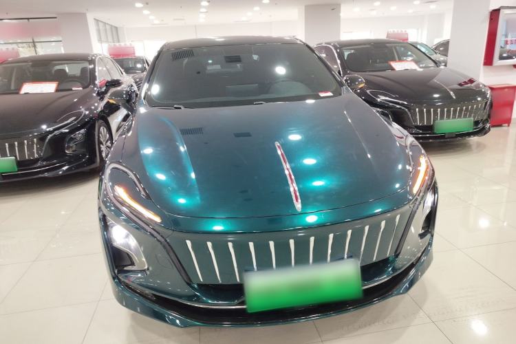 Used Hongqi E-QM5 2024 610 km PLUS