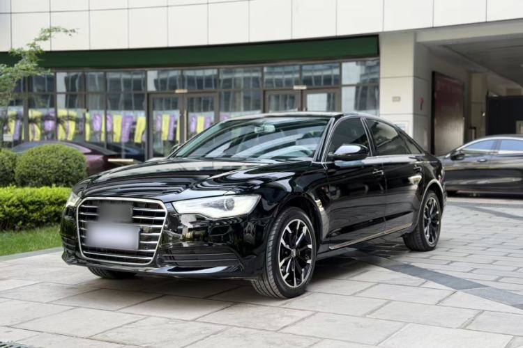 Used Audi A6L 2015 TFSI Millionth Anniversary Intelligent Model