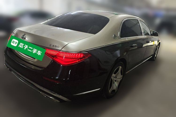 Used Mercedes-Benz Maybach S-Class 2021 S 480 4MATIC
