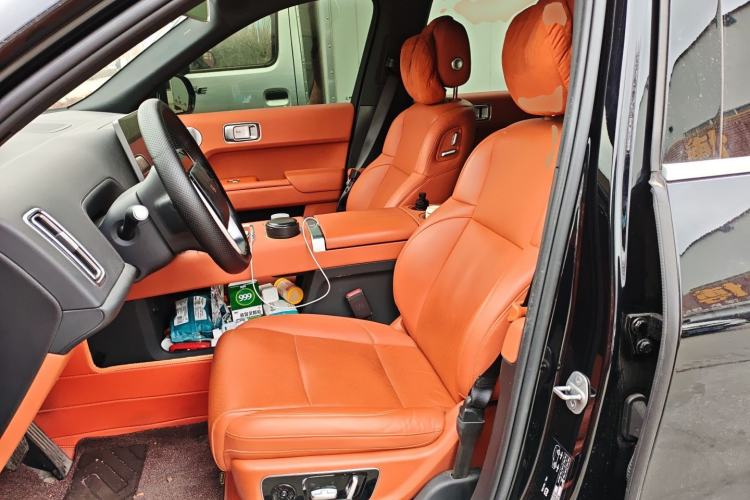 Used Li Auto L8 2023 Pro Model
