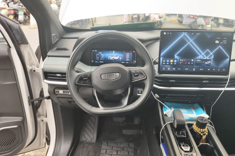 Used Geely Auto Haoyue L 2024 2.0T DCT Prestige Version